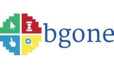 b-gone logo